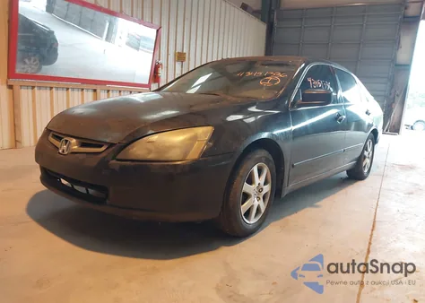 2005 Honda Accord 3.0 Ex from USA, damaged, VIN 1HGCM66505A059074